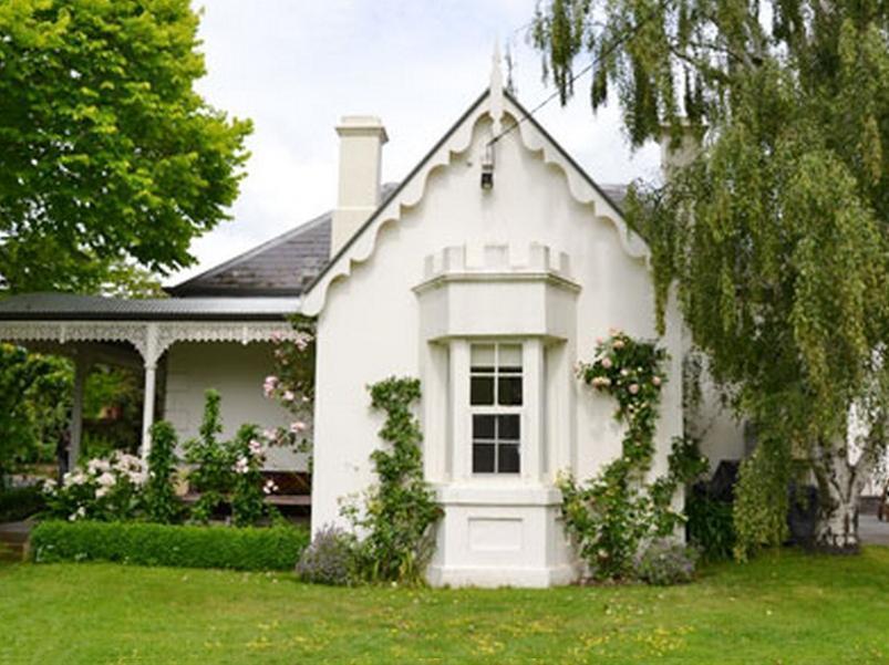 Camellia Cottage Bed & Breakfast Scotsburn ภายนอก รูปภาพ