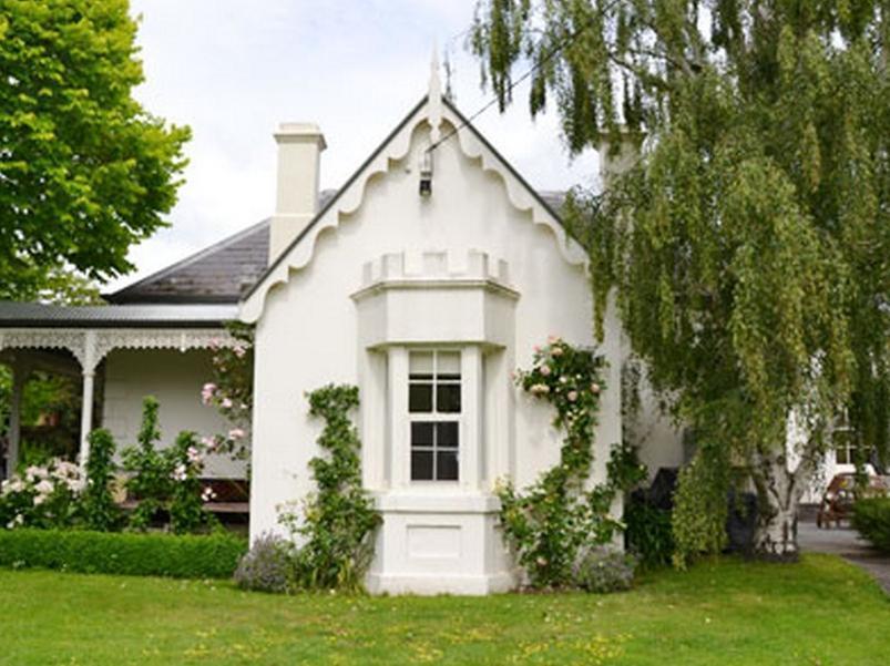 Camellia Cottage Bed & Breakfast Scotsburn ภายนอก รูปภาพ